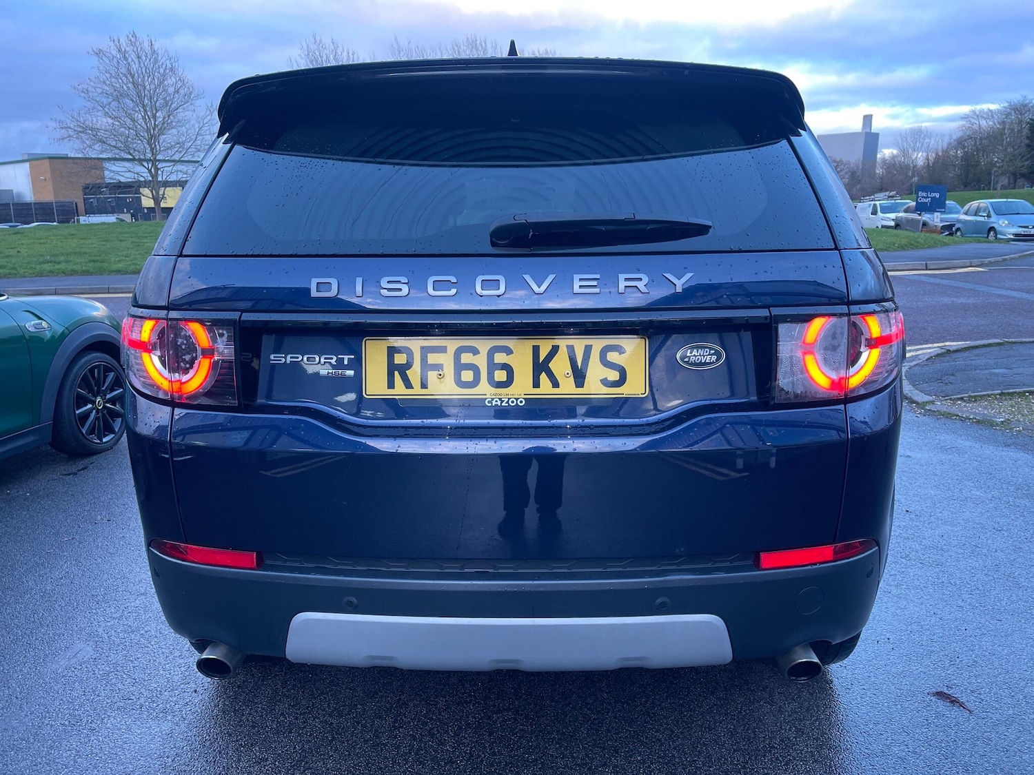 Used Land Rover Discovery Sport for sale - 77306018: Photo 8