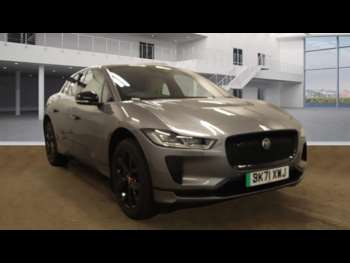 2021 (71) - 400 90kWh Black Auto 4WD 5dr