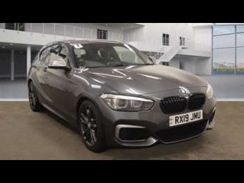 2019 (19) - M140i Shadow Edition 3dr Step Auto