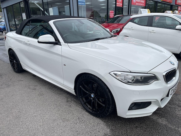 Used BMW 2 Series 2017 for sale - 75402279: Photo 13