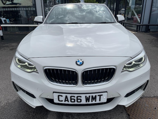 Used BMW 2 Series 2017 for sale - 75402279: Photo 16