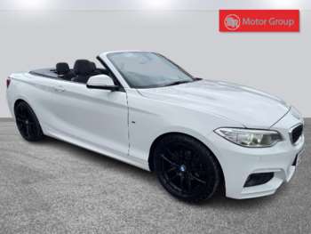 2017 (66) - 2.0 218d M Sport Euro 6 (s/s) 2dr