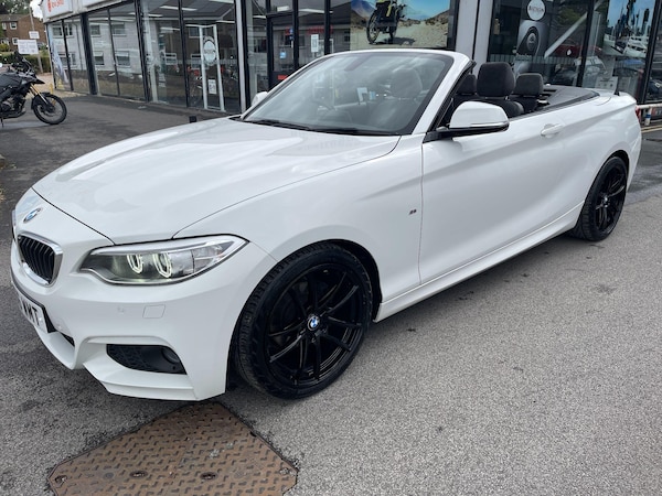 Used BMW 2 Series 2017 for sale - 75402279: Photo 23