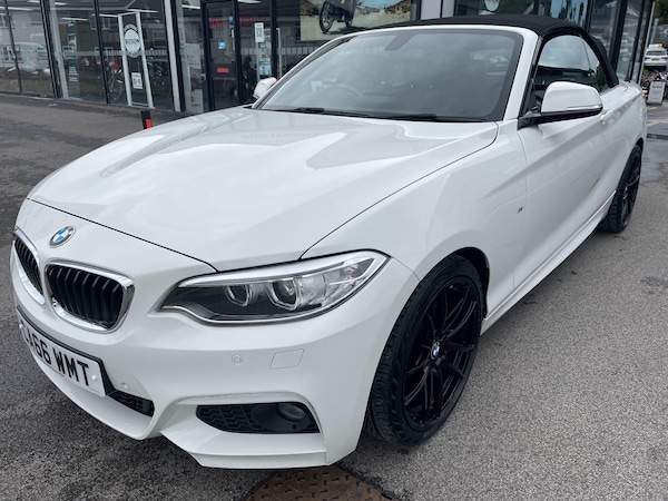 Used BMW 2 Series 2017 for sale - 75402279: Photo 24
