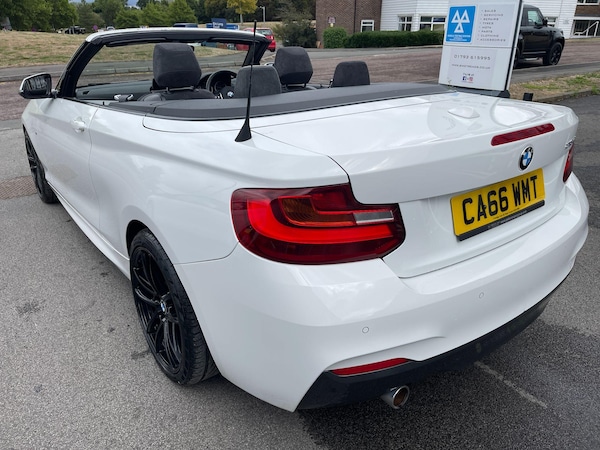 Used BMW 2 Series 2017 for sale - 75402279: Photo 29