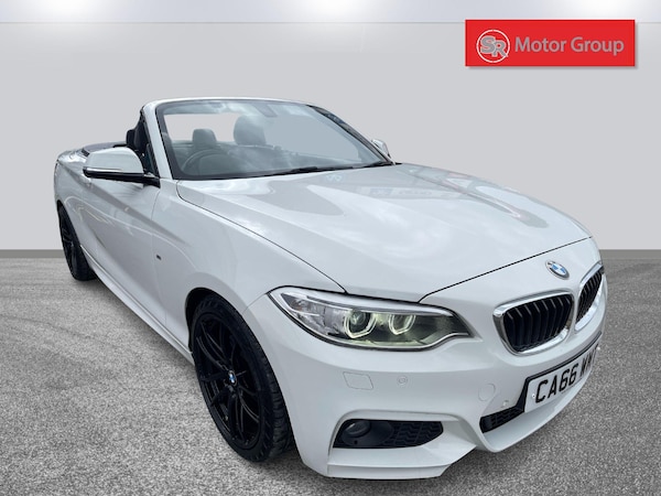 Used BMW 2 Series 2017 for sale - 75402279: Photo 2