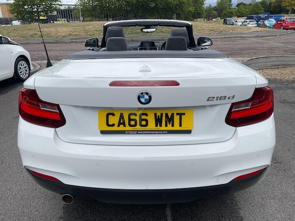 Used BMW 2 Series 2017 for sale - 75402279: Photo 32