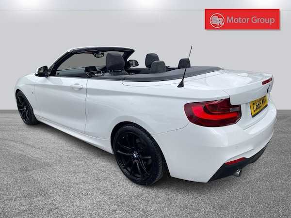 Used BMW 2 Series 2017 for sale - 75402279: Photo 3