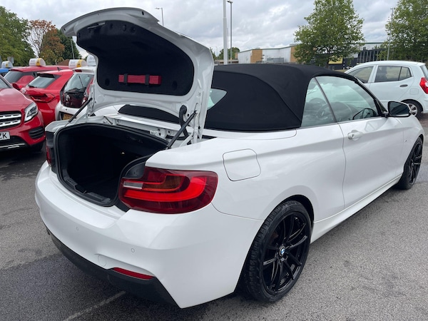 Used BMW 2 Series 2017 for sale - 75402279: Photo 41