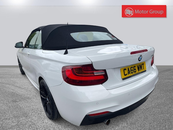 Used BMW 2 Series 2017 for sale - 75402279: Photo 75