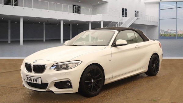 Used BMW 2 Series 2017 for sale - 75402279: Photo 7