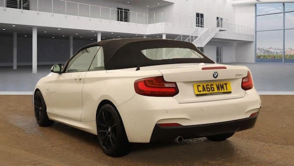 Used BMW 2 Series 2017 for sale - 75402279: Photo 8