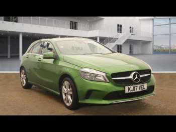 2017 (17) - 1.5 A180d Sport (Executive) 7G-DCT Euro 6 (s/s) 5dr