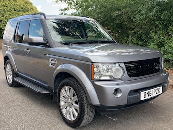 Used Land Rover Discovery 4 2012 for sale - 79413099: Photo