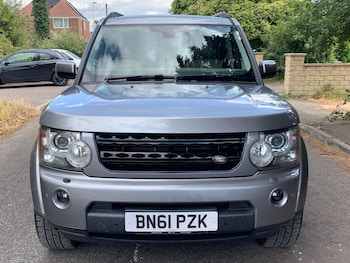 Used Land Rover Discovery 4 2012 for sale - 79413099: Photo