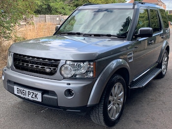 Used Land Rover Discovery 4 2012 for sale - 79413099: Photo