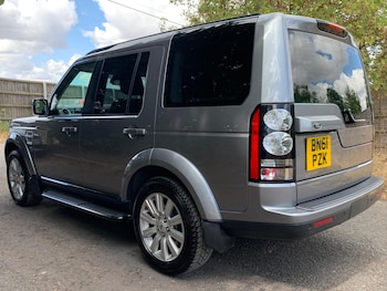 Used Land Rover Discovery 4 2012 for sale - 79413099: Photo
