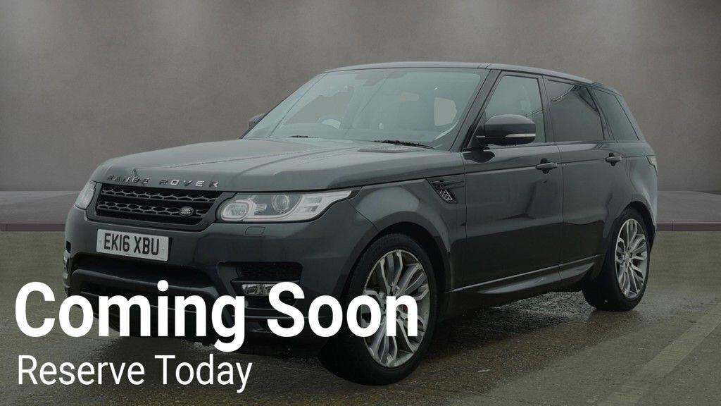 Used Land Rover Range Rover Sport for sale - 78203912: Photo 12