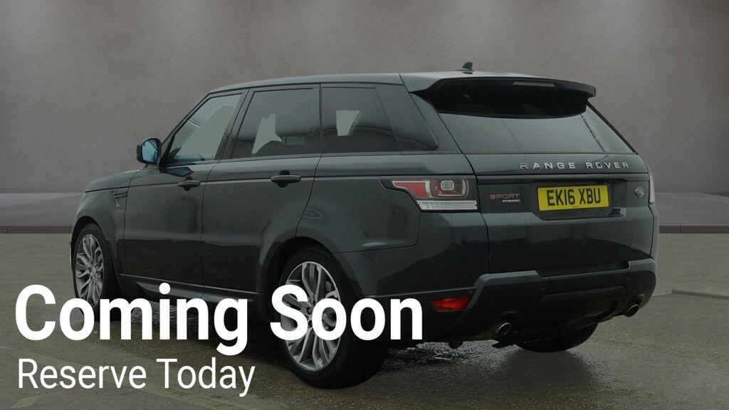 Used Land Rover Range Rover Sport for sale - 78203912: Photo 13