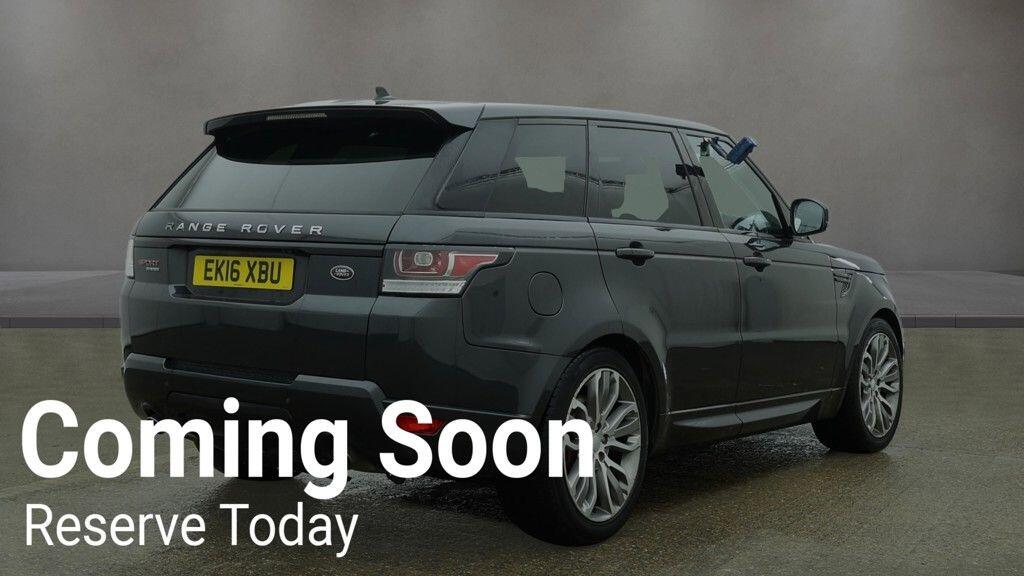 Used Land Rover Range Rover Sport for sale - 78203912: Photo 14