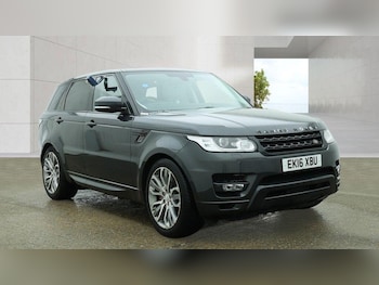 Land Rover Range Rover Sport feature image