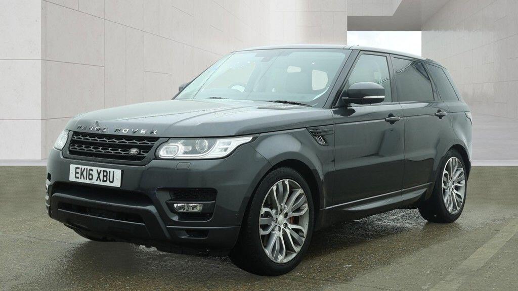 Used Land Rover Range Rover Sport for sale - 78203912: Photo 2