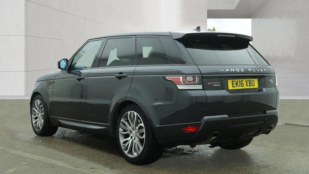 Used Land Rover Range Rover Sport for sale - 78203912: Photo 3