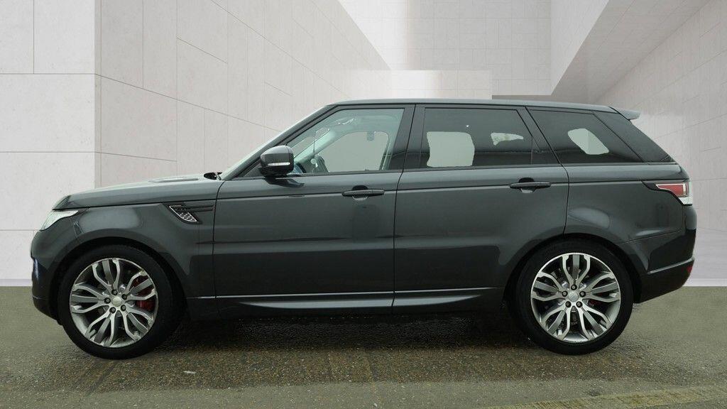 Used Land Rover Range Rover Sport for sale - 78203912: Photo 4