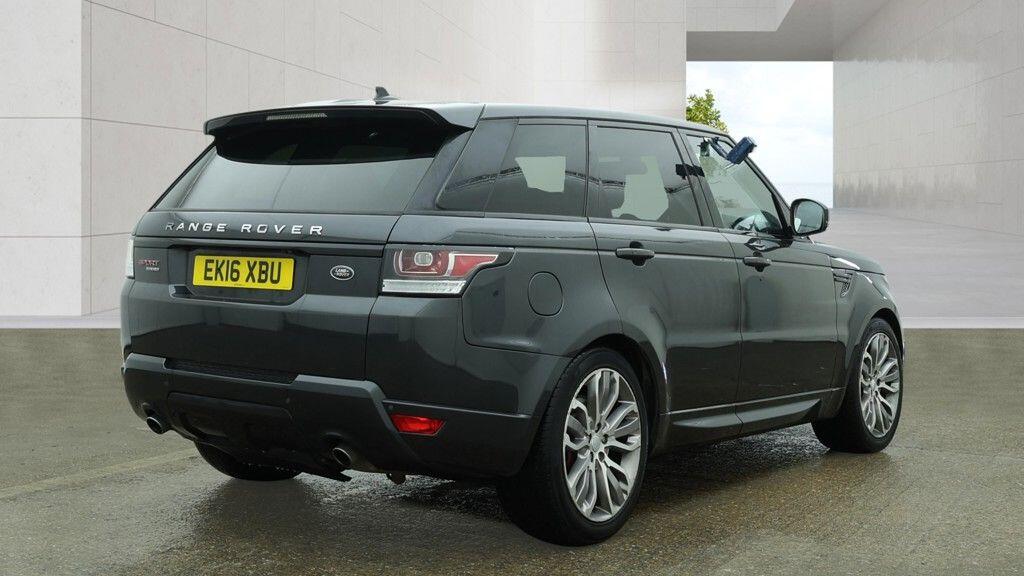 Used Land Rover Range Rover Sport for sale - 78203912: Photo 6