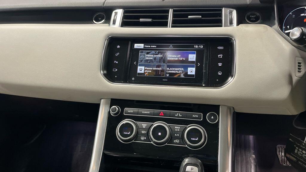 Used Land Rover Range Rover Sport for sale - 78203912: Photo 9