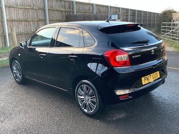 Used Suzuki Baleno 2017 for sale - 77238022: Photo