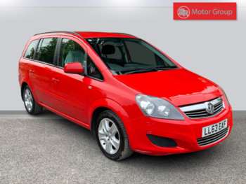2013 (63) - 1.6 16V Exclusiv Euro 5 5dr