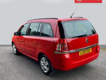 Used Vauxhall Zafira 2013 for sale - 74978241: Photo