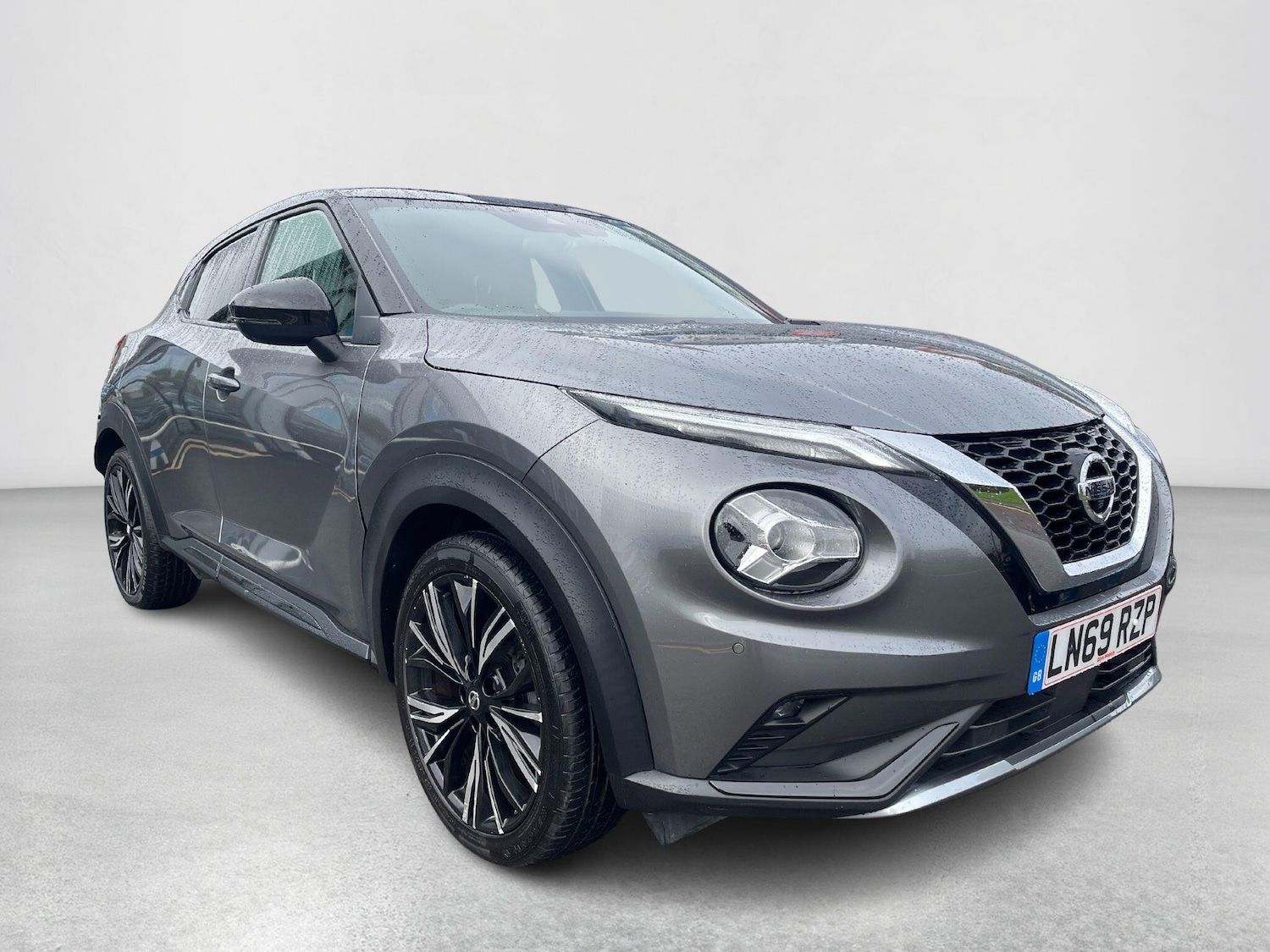 Used Nissan Juke 2019 for sale - 76294546: Photo 1