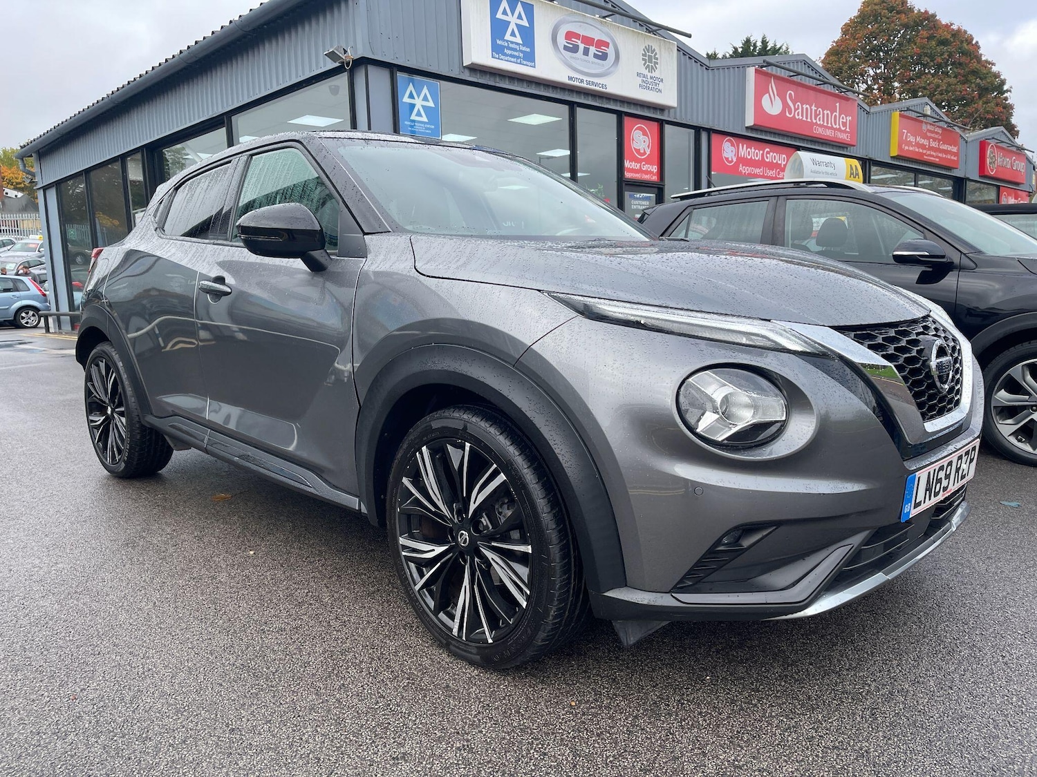 Used Nissan Juke 2019 for sale - 76294546: Photo 10