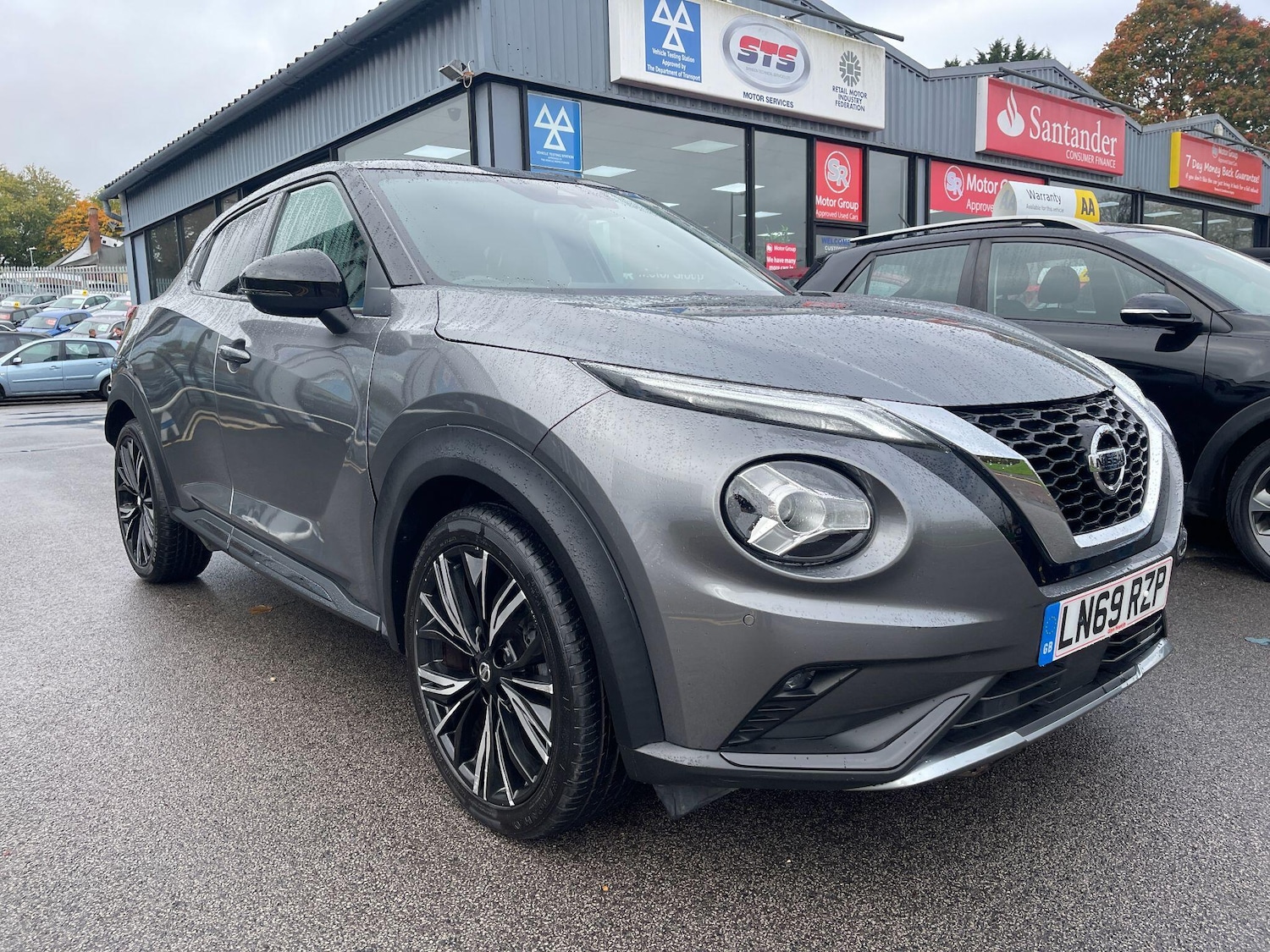 Used Nissan Juke 2019 for sale - 76294546: Photo 11