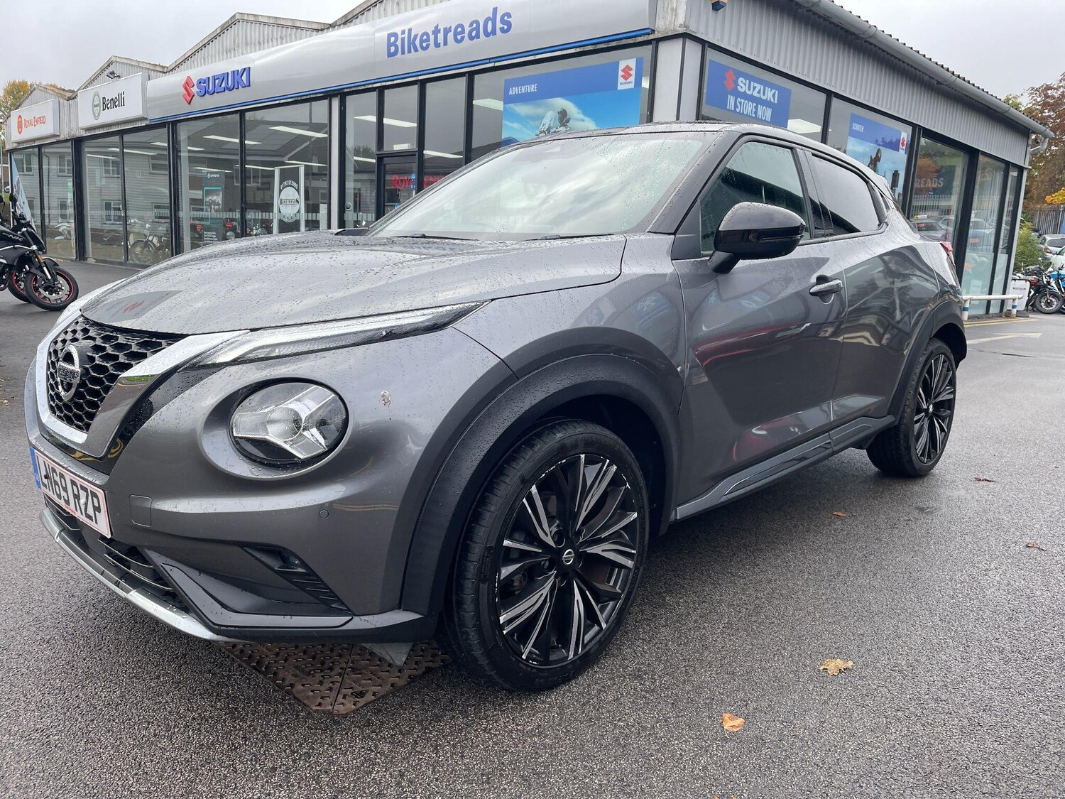 Used Nissan Juke 2019 for sale - 76294546: Photo 16