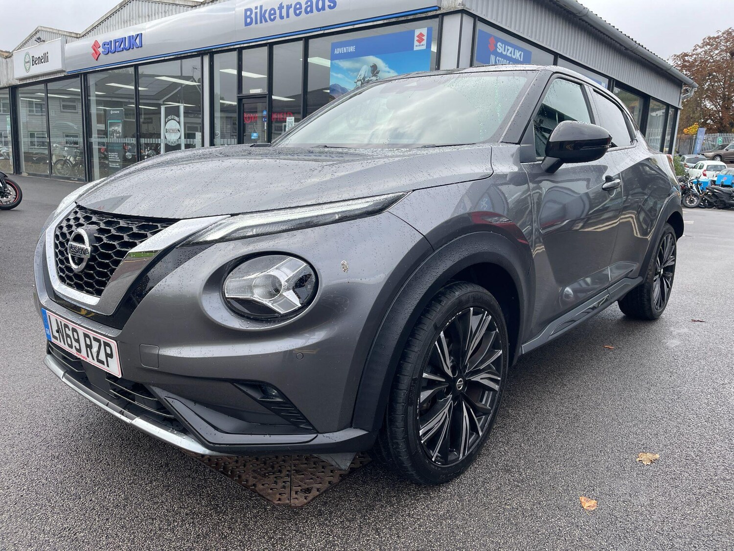 Used Nissan Juke 2019 for sale - 76294546: Photo 17