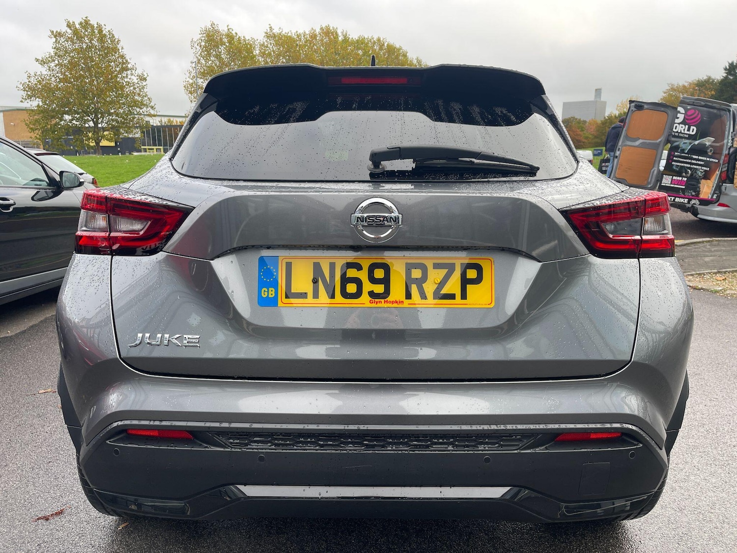 Used Nissan Juke 2019 for sale - 76294546: Photo 24