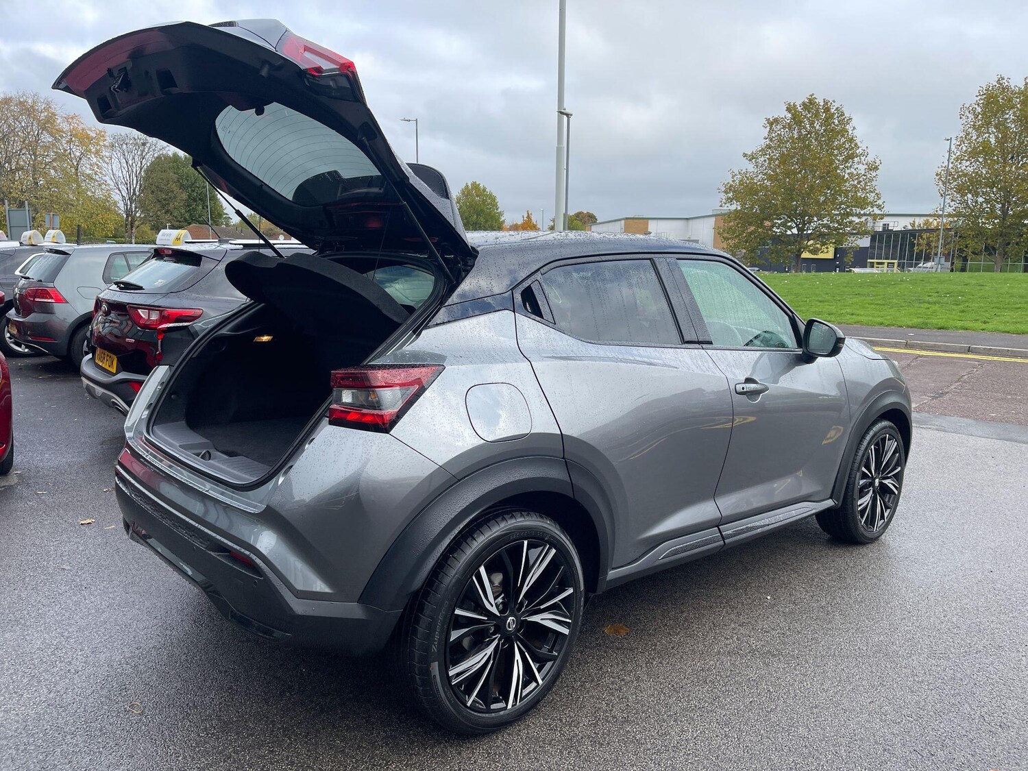 Used Nissan Juke 2019 for sale - 76294546: Photo 27