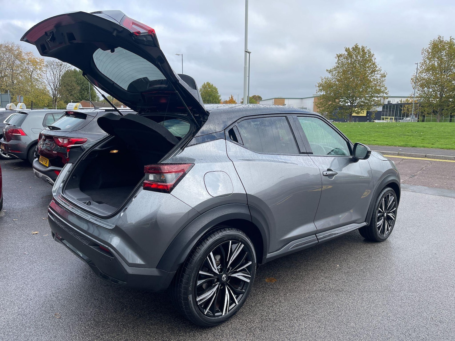 Used Nissan Juke 2019 for sale - 76294546: Photo 28