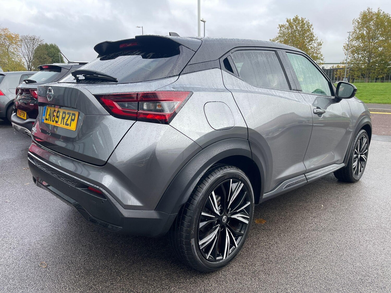Used Nissan Juke 2019 for sale - 76294546: Photo 29