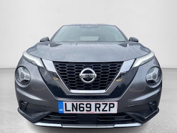 Used Nissan Juke 2019 for sale - 76294546: Photo