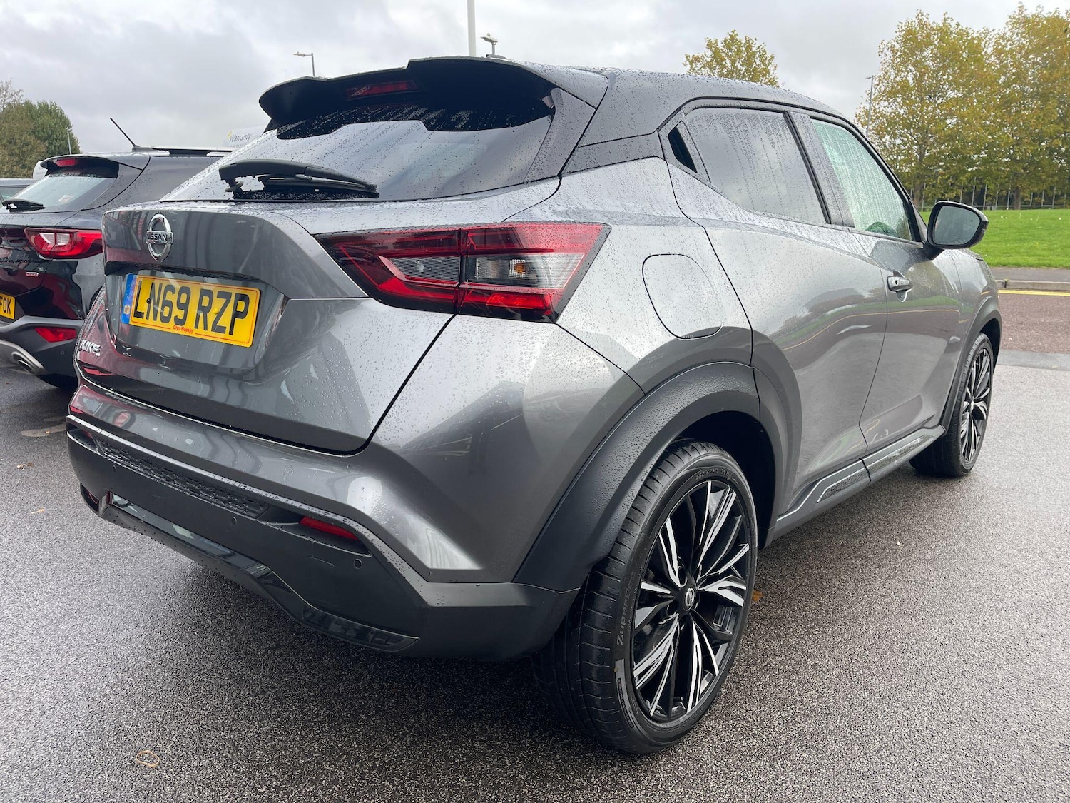 Used Nissan Juke 2019 for sale - 76294546: Photo 30