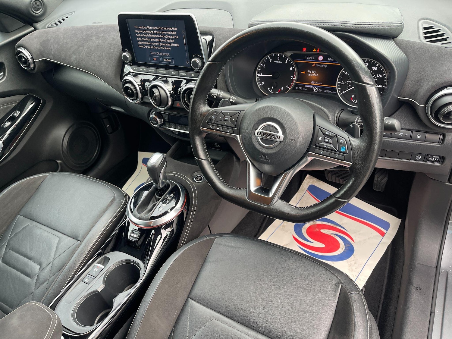 Used Nissan Juke 2019 for sale - 76294546: Photo 36