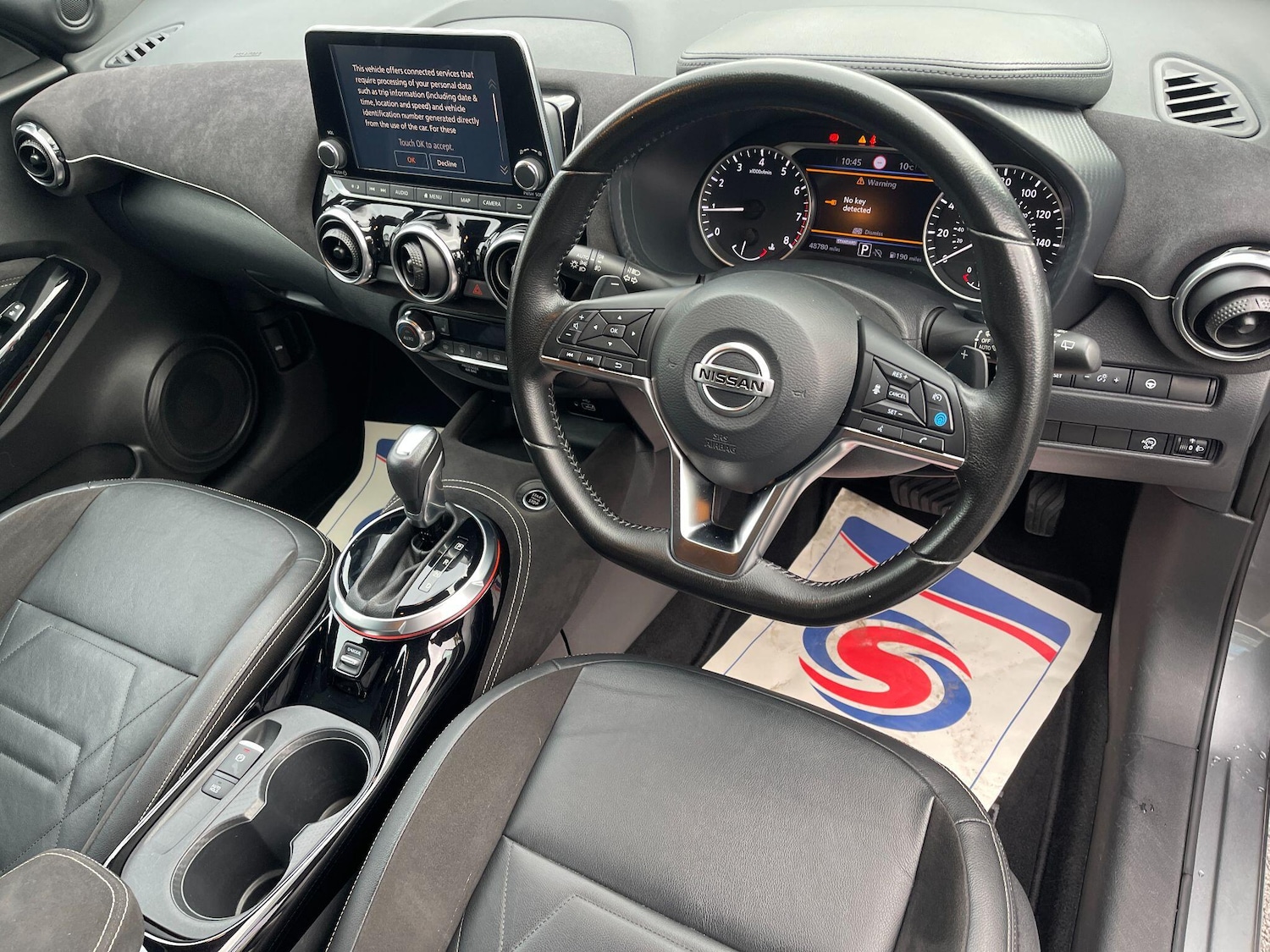 Used Nissan Juke 2019 for sale - 76294546: Photo 37
