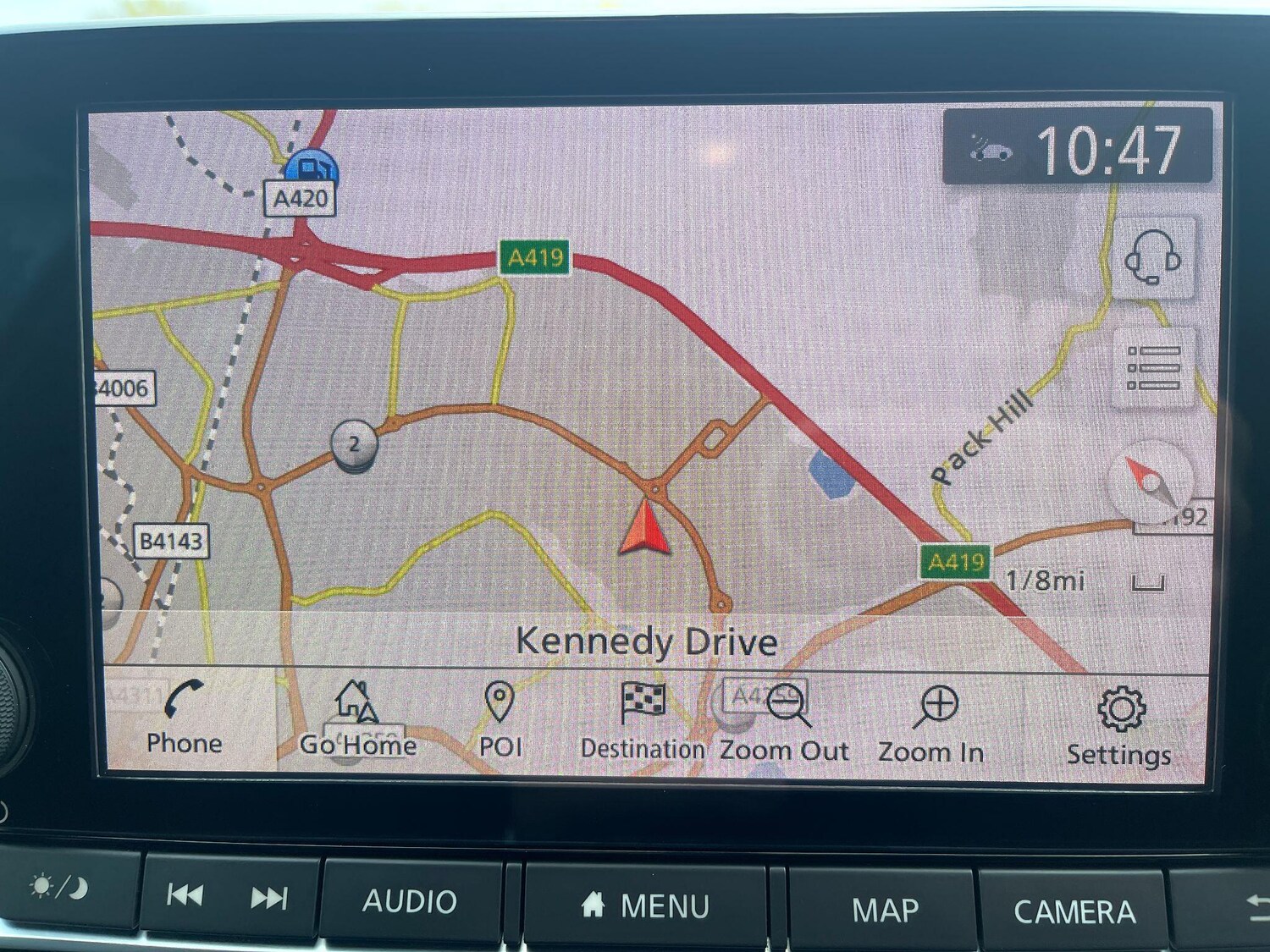 Used Nissan Juke 2019 for sale - 76294546: Photo 57