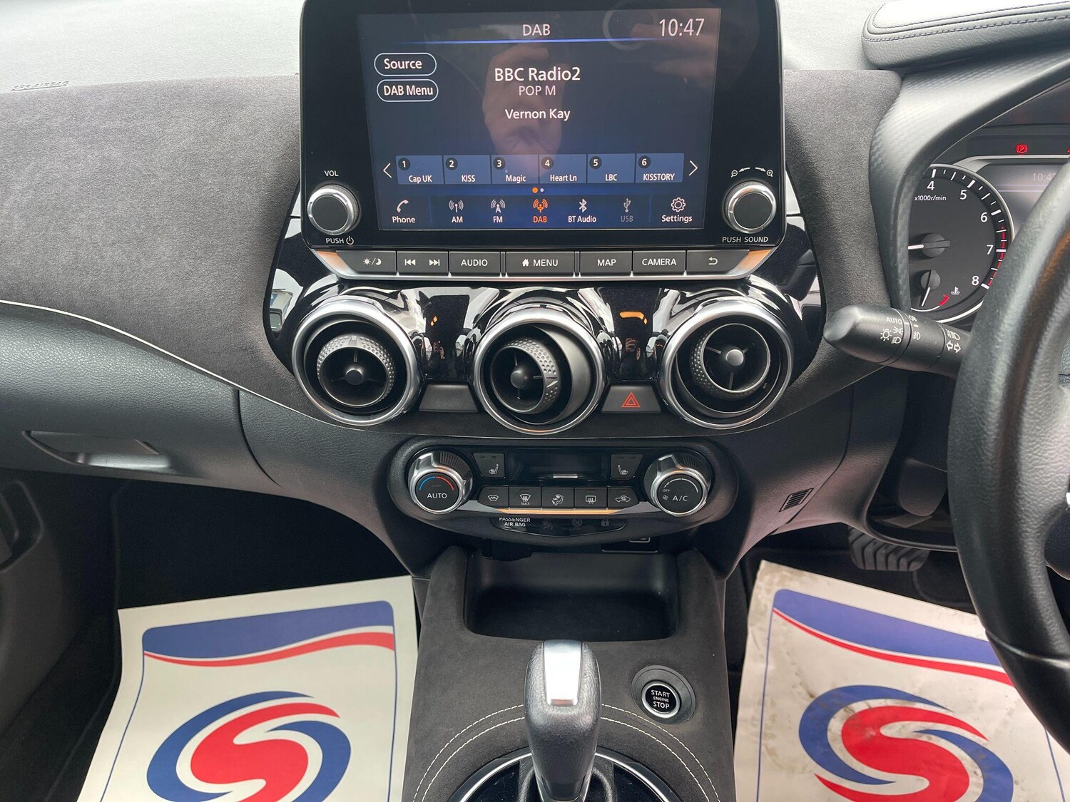 Used Nissan Juke 2019 for sale - 76294546: Photo 59