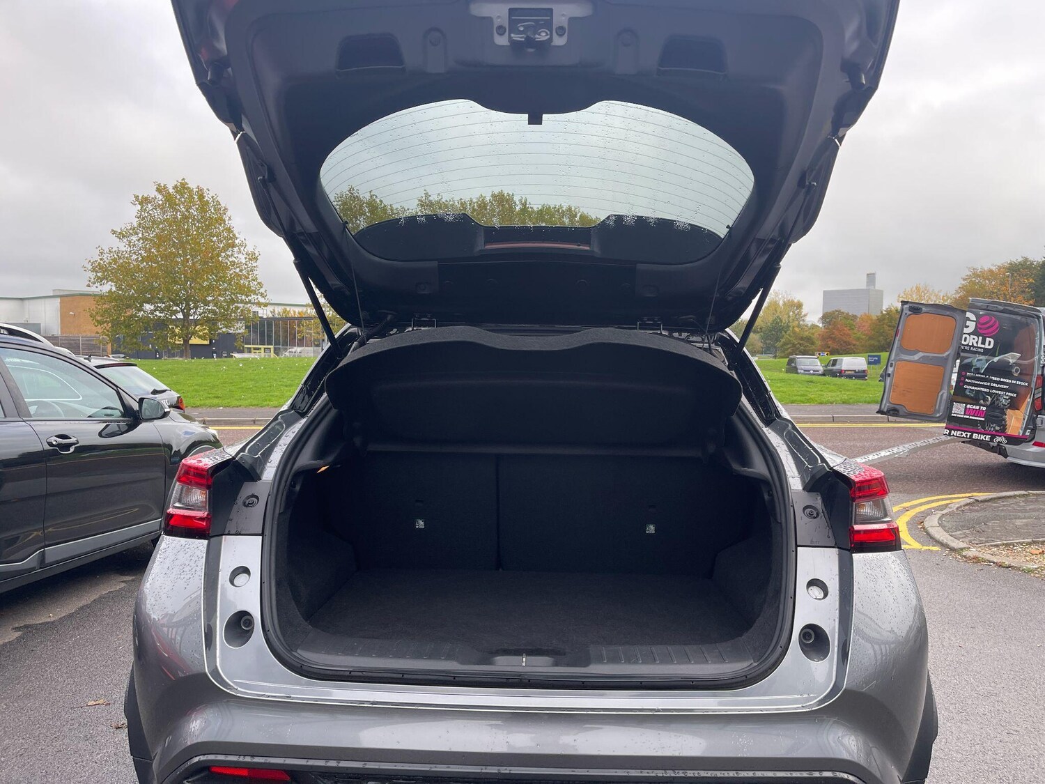 Used Nissan Juke 2019 for sale - 76294546: Photo 63