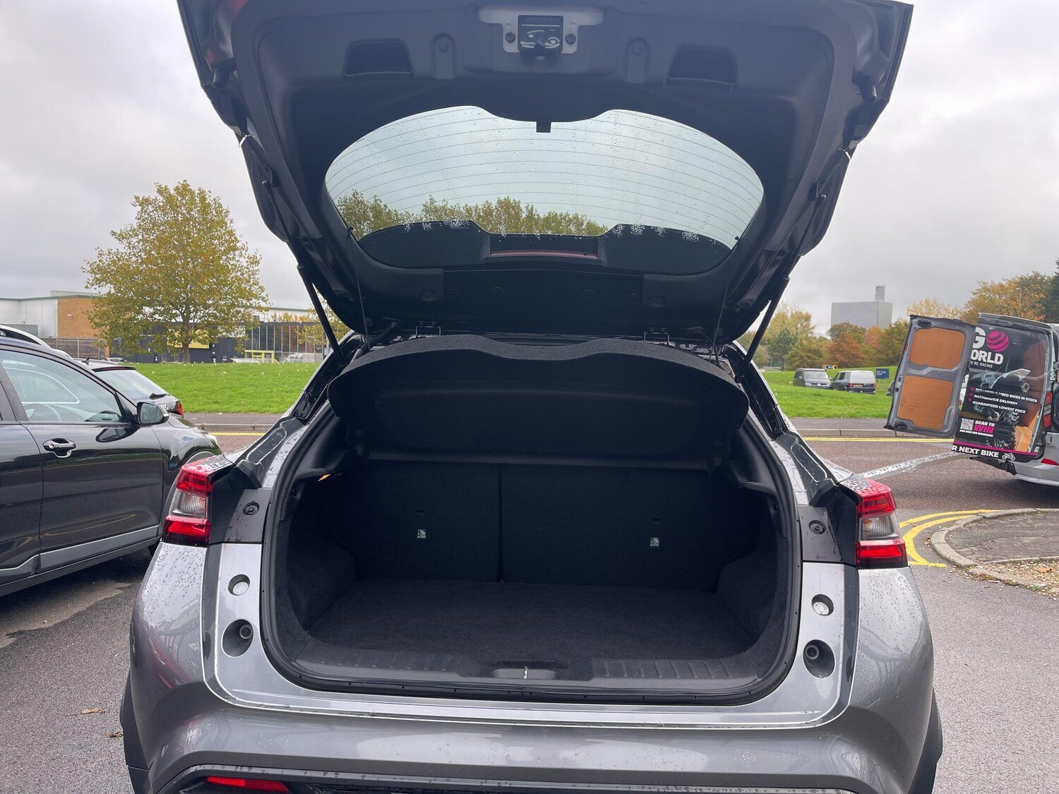 Used Nissan Juke 2019 for sale - 76294546: Photo 64